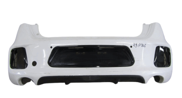 Bumper Kia Pro Ceed 2 II GT 12-15 86611-A2500 Achterbumper KJ11908