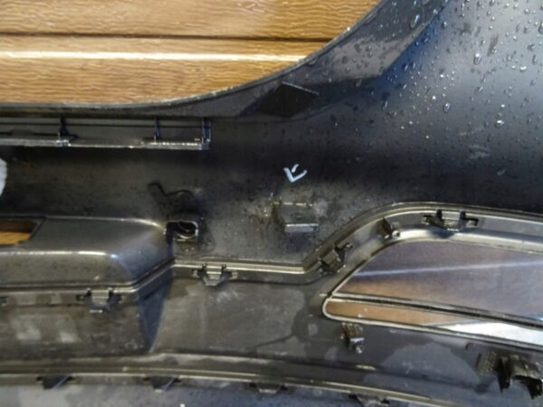 Bumper Kia ProCeed 2 II 12-8543909140 Achterbumper KJ516