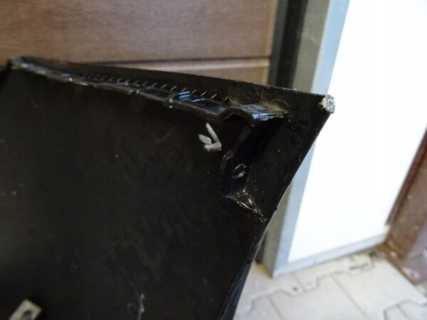 Bumper Kia ProCeed 2 II 12-8543909140 Achterbumper KJ516