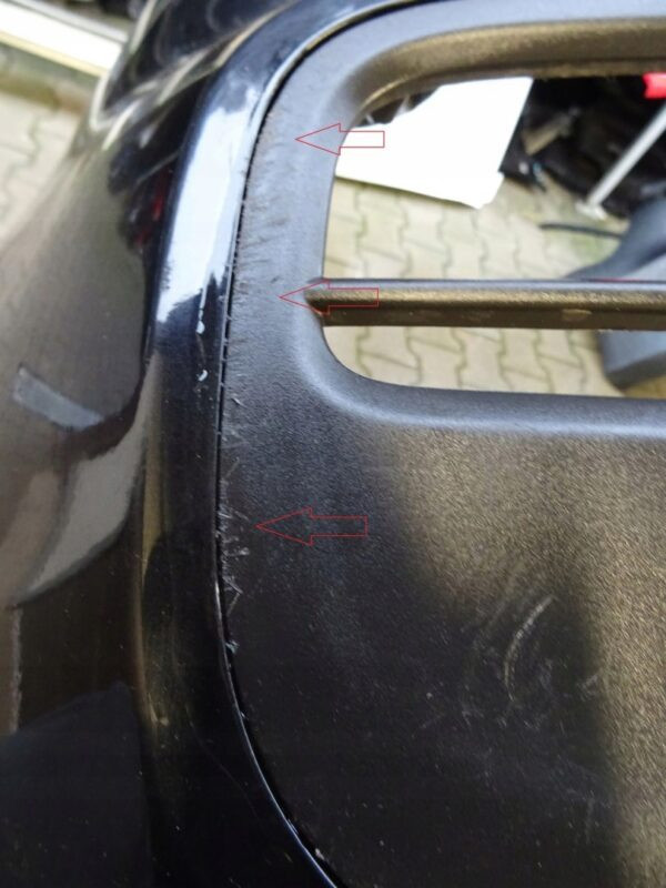 Bumper Kia ProCeed 2 II 12-8543909140 Achterbumper KJ516