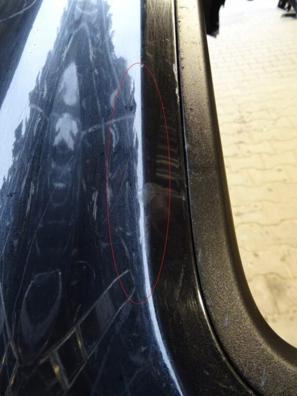 Bumper Kia ProCeed 2 II 12-8543909140 Achterbumper KJ516