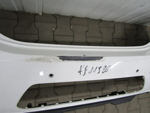 Bumper Kia Rio IV 4 GT Line GTLine 17- 86611-H8600 Achterbumper KJ11986