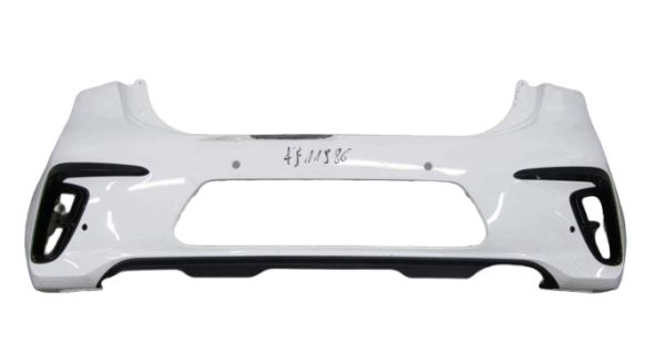 Bumper Kia Rio IV 4 GT Line GTLine 17- 86611-H8600 Achterbumper KJ11986