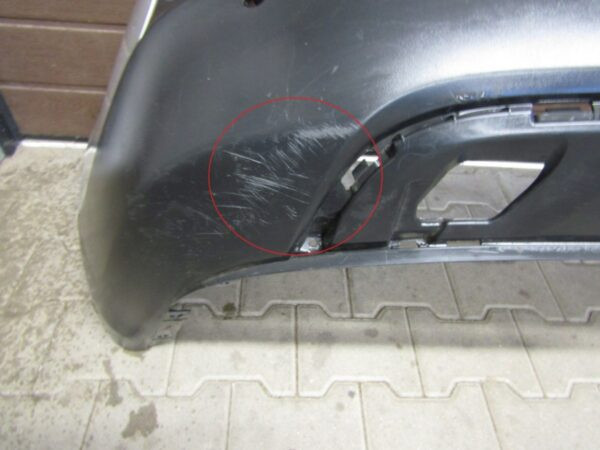 Bumper Kia Sorento 3 III 15-8478736030 Achterbumper KD231