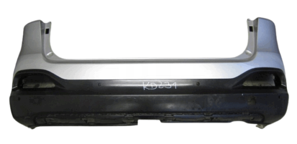 Bumper Kia Sorento 3 III 15-8478736030 Achterbumper KD231