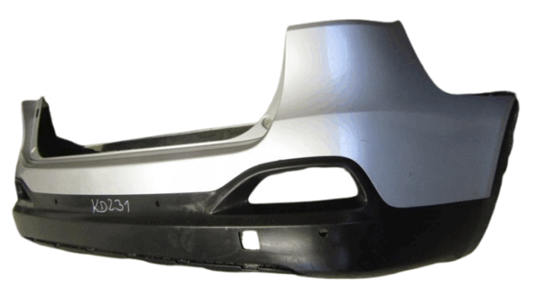 Bumper Kia Sorento 3 III 15-8478736030 Achterbumper KD231