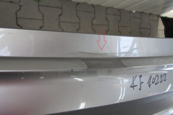 Bumper Kia Sorento IV 21- 86611-P2000 Achterbumper KJ10222