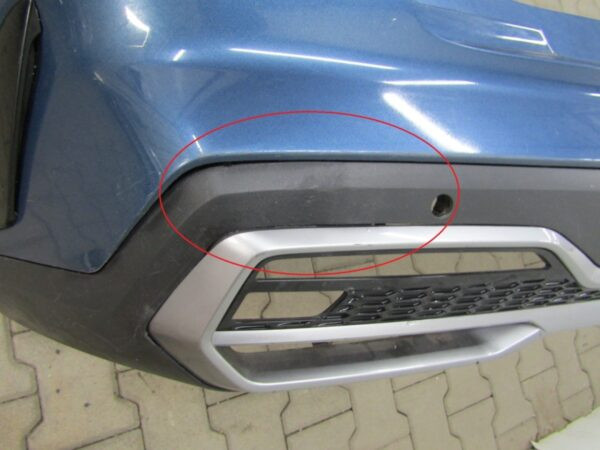 Bumper Kia Sorento IV 21-86611-P2000 Achterbumper IV KJ12475