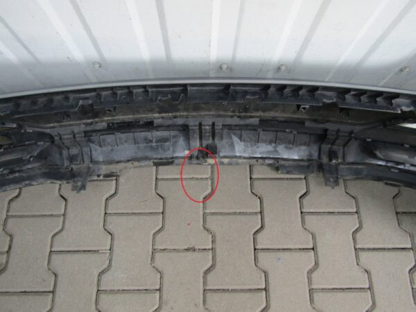 Bumper Kia Sorento IV 21- 86611-P2000 Achterbumper KJ12176