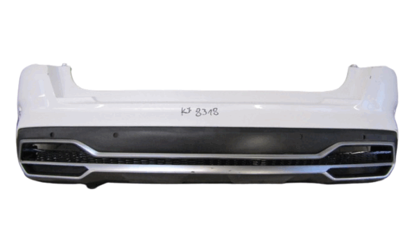 Bumper Kia Sorento IV 21- 86611-P2000 Achterbumper KJ8318