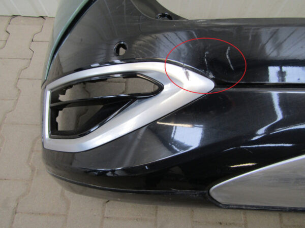 Bumper Kia Sportage 5 V GT Line GTLINE 21- 86657-R2000 Achterbumper KS6038