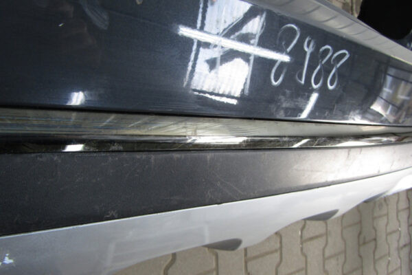 Bumper Kia Sportage 4 IV GT Line GTLine FACELIFT 18- 86611-F1500 Achterbumper KJ8988