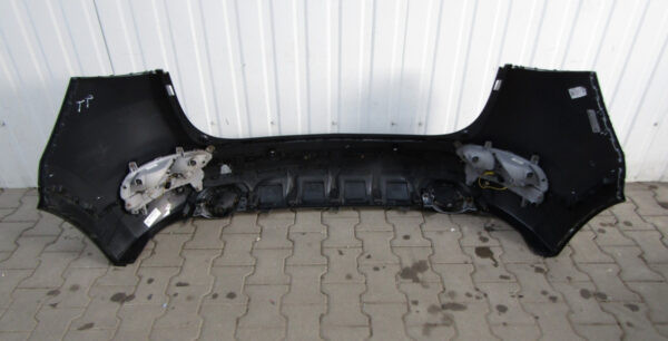 Bumper Kia Sportage 4 IV GT Line GTLine FACELIFT 18- 86611-F1500 Achterbumper KJ8988