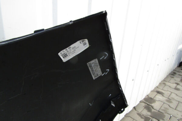 Bumper Kia Sportage 4 IV GT Line GTLine FACELIFT 18- 86611-F1500 Achterbumper KJ8988