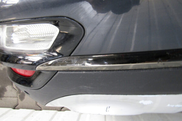 Bumper Kia Sportage 4 IV GT Line GTLine FACELIFT 18- 86611-F1500 Achterbumper KJ8988