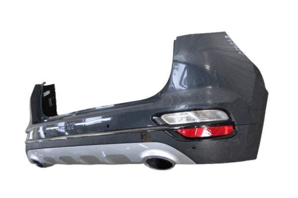 Bumper Kia Sportage 4 IV GT Line GTLine FACELIFT 18- 86611-F1500 Achterbumper KJ8988