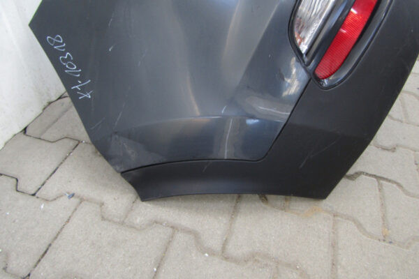 Bumper Kia Sportage 4 IV GT Line GTLine FACELift 18- 86611-F1500 Achterbumper KJ10318