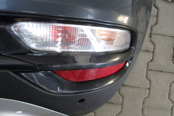 Bumper Kia Sportage 4 IV GT Line GTLine FACELift 18- 86611-F1500 Achterbumper KJ10318