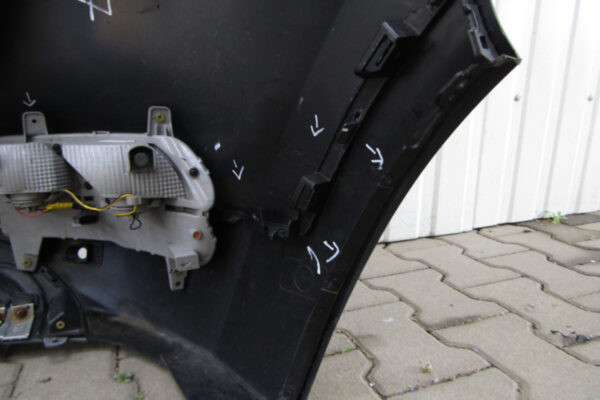 Bumper Kia Sportage 4 IV GT Line GTLine FACELift 18- 86611-F1500 Achterbumper KJ10318