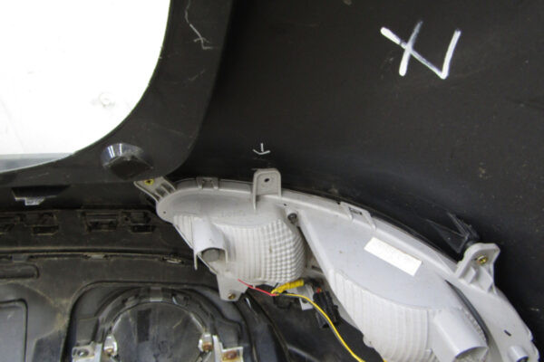 Bumper Kia Sportage 4 IV GT Line GTLine FACELift 18- 86611-F1500 Achterbumper KJ10318