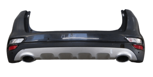 Bumper Kia Sportage 4 IV GT Line GTLine FACELift 18- 86611-F1500 Achterbumper KJ10318