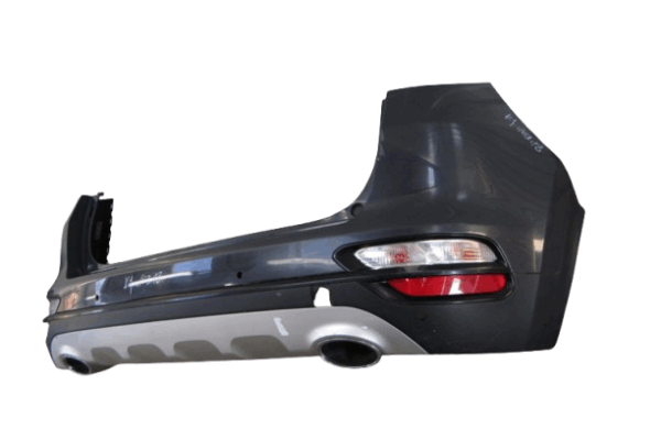 Bumper Kia Sportage 4 IV GT Line GTLine FACELift 18- 86611-F1500 Achterbumper KJ10318