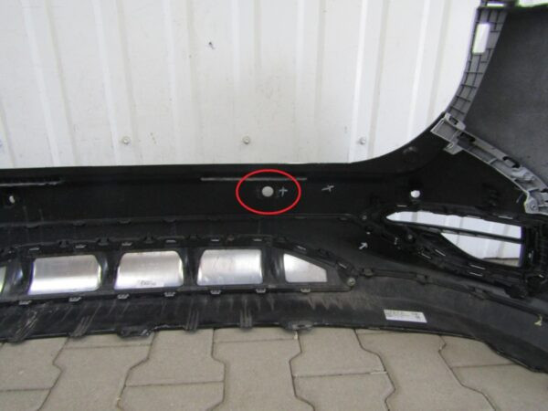 Bumper Kia Sportage 5 V GT Line GTLine 21- 86612-R2CA0 Achterbumper KJ11790