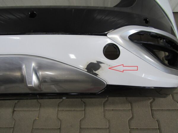 Bumper Kia Sportage 5 V GT Line GTLine 21- 86612-R2CA0  Achterbumper KJ12052