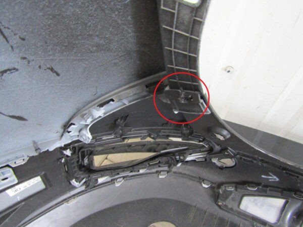 Bumper Kia Sportage 5 V GT Line GTLine 21- 86612-R2CA0  Achterbumper KJ12052