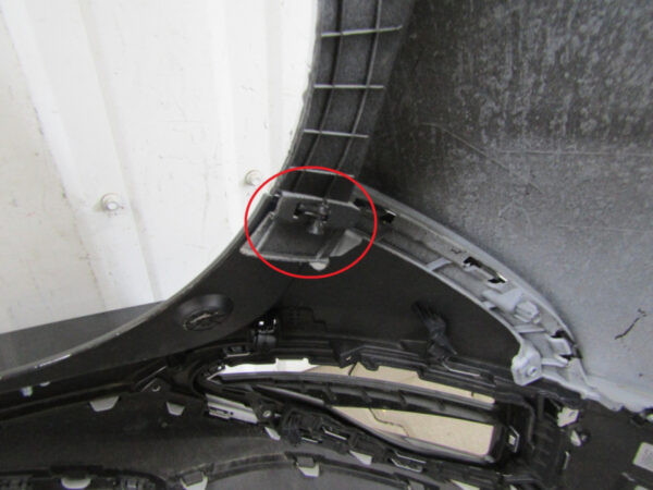 Bumper Kia Sportage 5 V GT Line GTLine 21- 86612-R2CA0  Achterbumper KJ12052