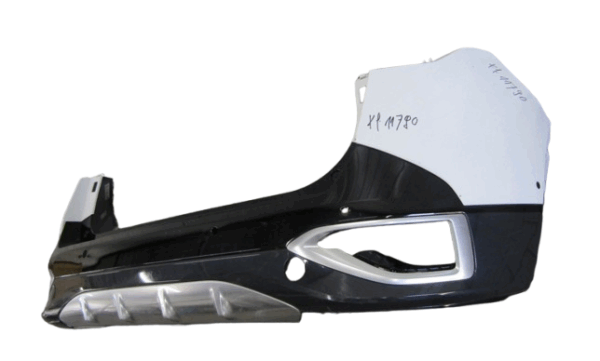 Bumper Kia Sportage 5 V GT Line GTLine 21- 86612-R2CA0 Achterbumper KJ11790
