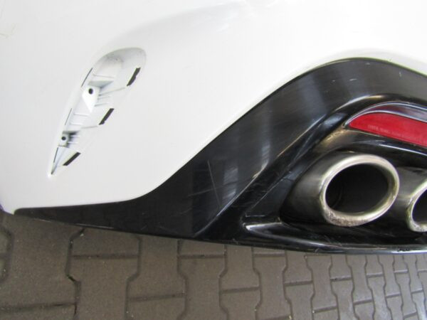 Bumper Kia Stinger GT 17-86611-J5300 Achterbumper KJ8178