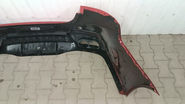 Bumper Kia Stinger GT 17- 86611-J5300 Achterbumper HK819
