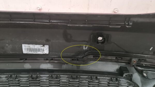 Bumper Kia Stinger GT 17- 86611-J5300 Achterbumper HK819