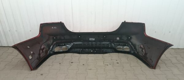 Bumper Kia Stinger GT 17- 86611-J5300 Achterbumper HK819