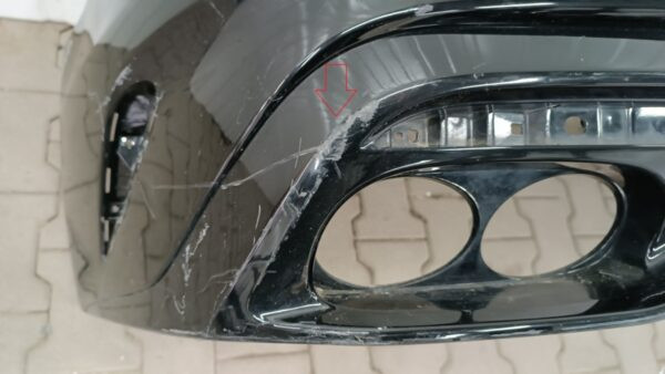 Bumper Kia Stinger GT 17- 86611-J5300 Achterbumper HK674