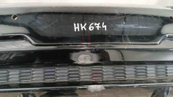 Bumper Kia Stinger GT 17- 86611-J5300 Achterbumper HK674