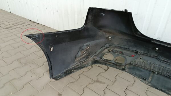 Bumper Kia Stinger GT 17- 86611-J5300 Achterbumper HK674