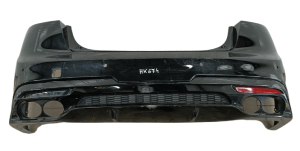 Bumper Kia Stinger GT 17- 86611-J5300 Achterbumper HK674