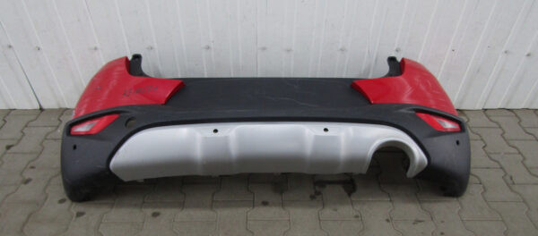Bumper Kia Stonic 17-86611-H8400 Achterbumper KJ11671