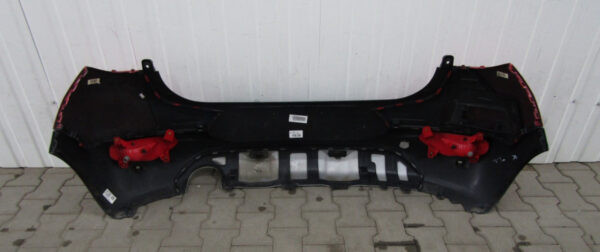 Bumper Kia Stonic 17-86611-H8400 Achterbumper KJ11671