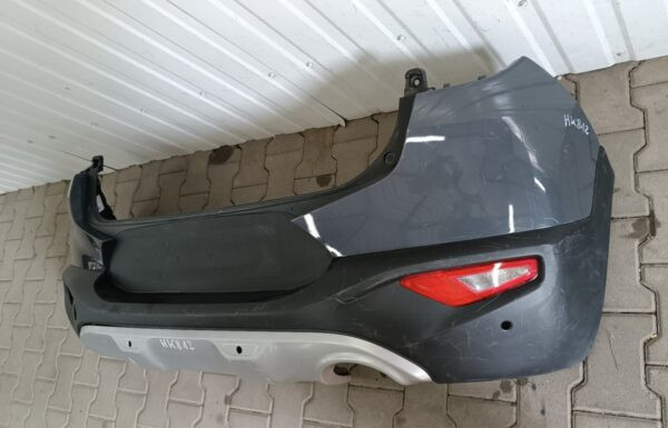 Bumper Kia Stonic 17- 86600-H8410BEG Achterbumper HK842