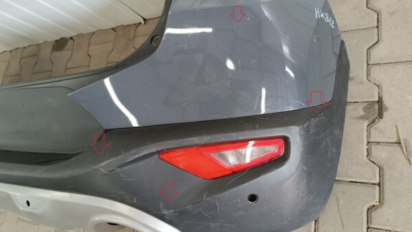 Bumper Kia Stonic 17- 86600-H8410BEG Achterbumper HK842