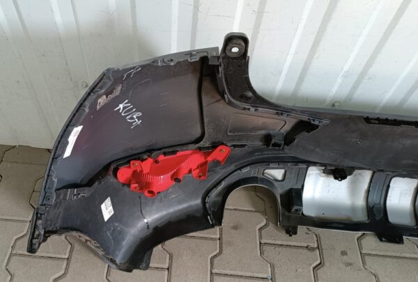 Bumper Kia Stonic 17- 86600-H8410BEG Achterbumper HK842