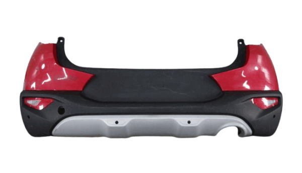 Bumper Kia Stonic 17-86611-H8400 Achterbumper KJ11671