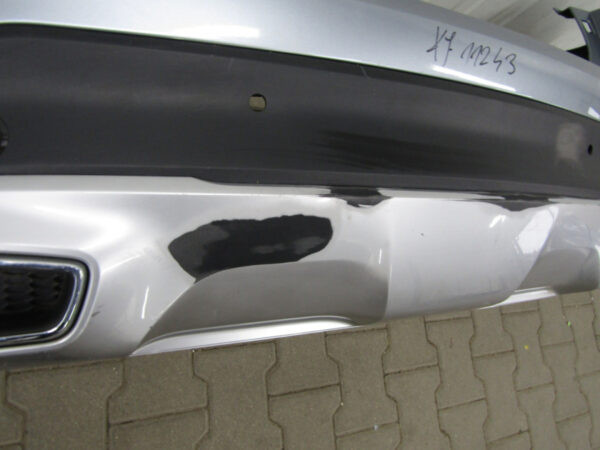 Bumper  Kia Xceed X Ceed X-Ceed 19-22 Achterbumper KJ11243