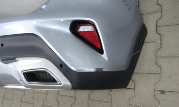 Bumper  Kia Xceed X Ceed X-Ceed 19-22 Achterbumper KJ11243