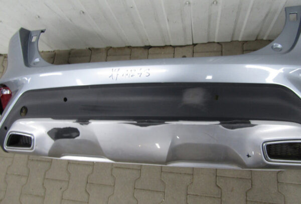 Bumper  Kia Xceed X Ceed X-Ceed 19-22 Achterbumper KJ11243