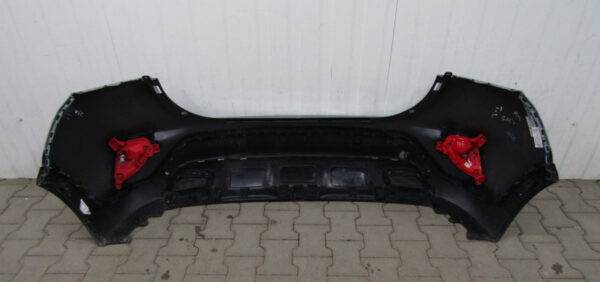 Bumper  Kia Xceed X Ceed X-Ceed 19-22 Achterbumper KJ11243