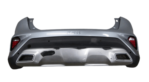 Bumper  Kia Xceed X Ceed X-Ceed 19-22 Achterbumper KJ11243